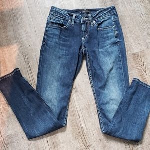 24x29 Silver Jeans